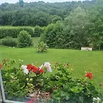 Chateau Roquehort Couette-café Monein