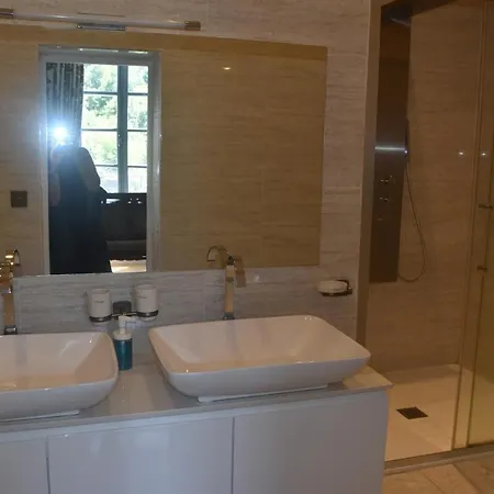 Chateau Roquehort לינה וארוחת בוקר 4*