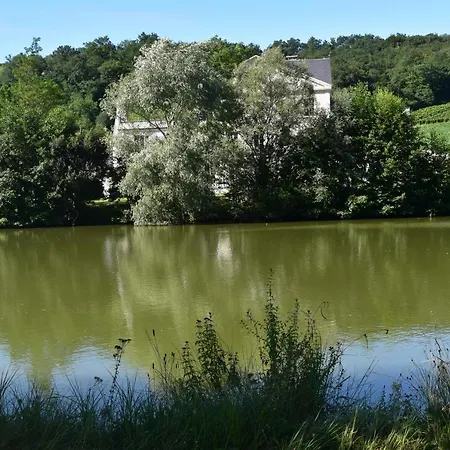 B&B Chateau Roquehort 모네인