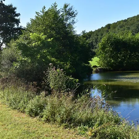 לינה וארוחת בוקר Chateau Roquehort