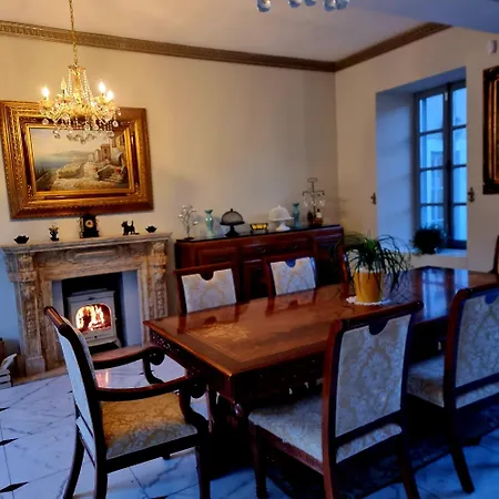 Couette-café Chateau Roquehort Monein