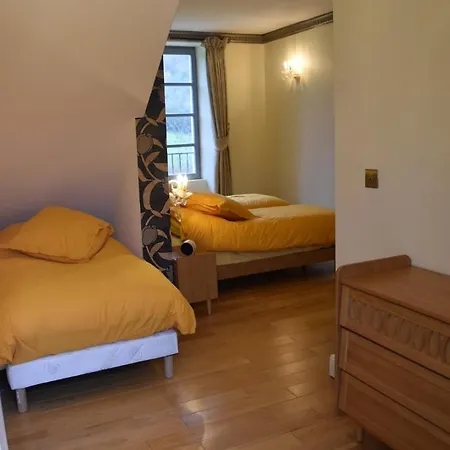 לינה וארוחת בוקר Chateau Roquehort