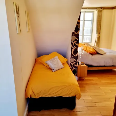 Bed & Breakfast Chateau Roquehort Avec Ev Recharge Point 22kw *