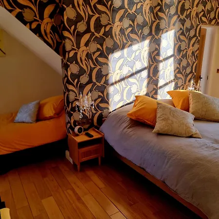 Bed & Breakfast Chateau Roquehort Avec Ev Recharge Point 22kw