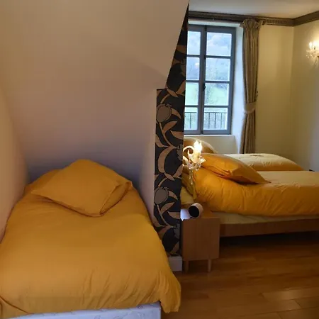 B&B Chateau Roquehort 모네인