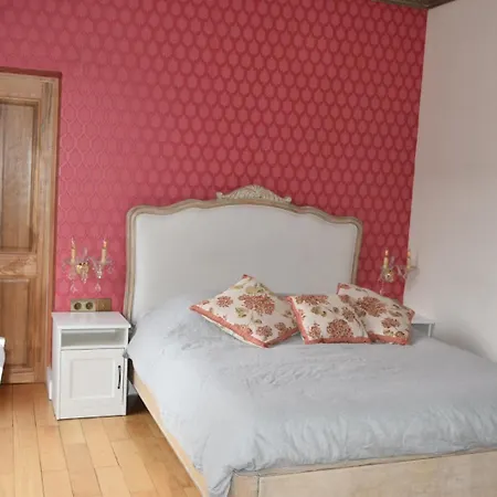 Chateau Roquehort לינה וארוחת בוקר Monein