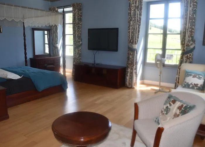 Chateau Roquehort Bed & Breakfast 4*