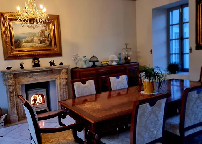 Bed & Breakfast Chateau Roquehort Monein