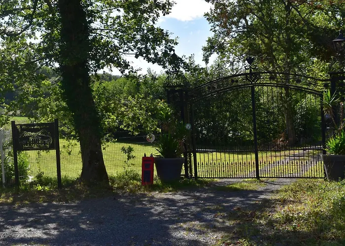 Bed & Breakfast Chateau Roquehort