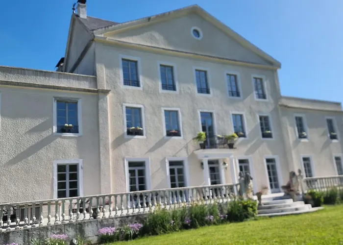 Bed & Breakfast Chateau Roquehort Monein