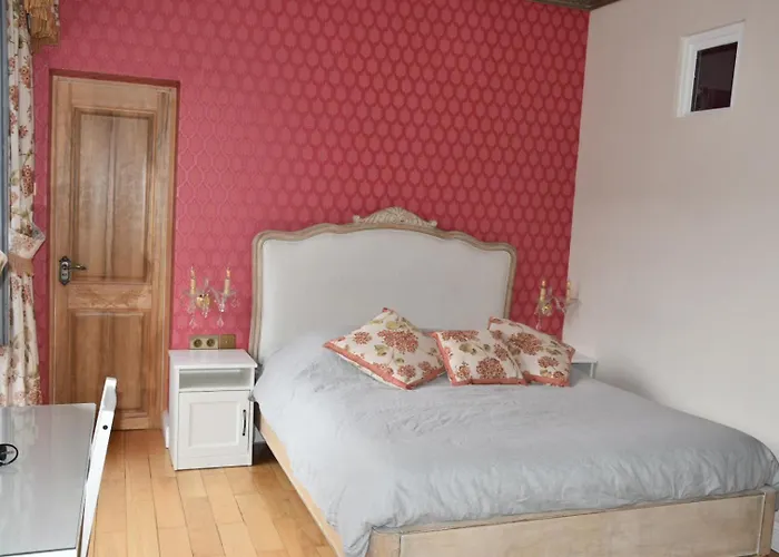 Chateau Roquehort Bed & Breakfast Monein