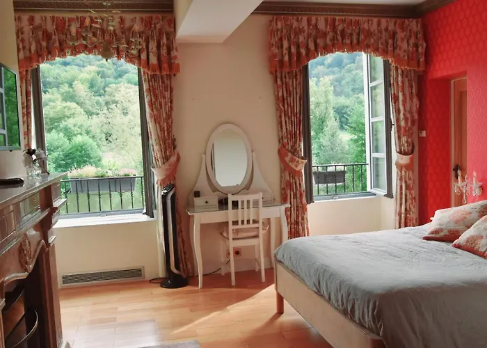 Chateau Roquehort Bed & Breakfast 4*